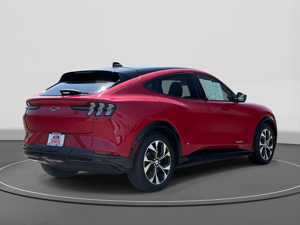 Certified 2021 Ford Mustang Mach-E Premium image 4