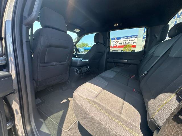 Certified 2024 Ford F150 STX w/ STX Black Appearance Package RWD image 18