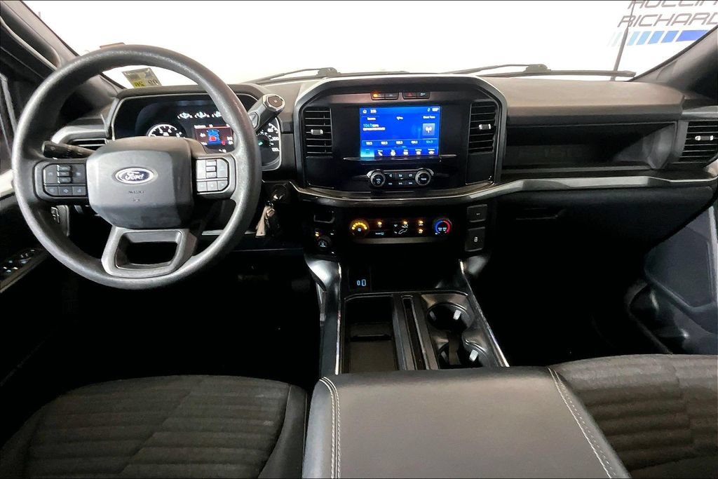 Certified 2023 Ford F150 XL w/ STX Appearance Package AWD/4WD image 11