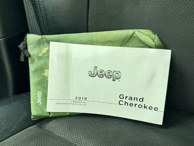 Used 2019 Jeep Grand Cherokee Altitude AWD/4WD image 37
