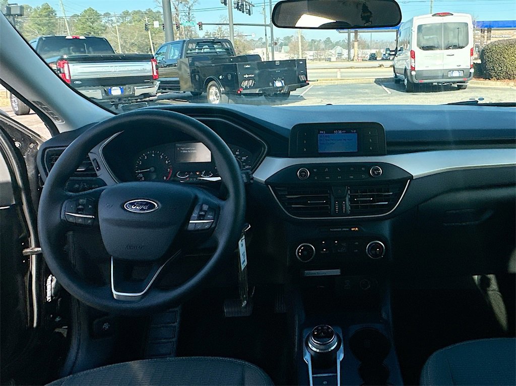 Certified 2021 Ford Escape S image 7