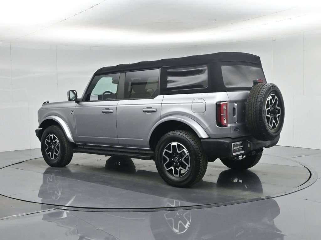 Certified 2021 Ford Bronco Outer Banks image 7