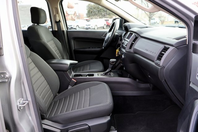 Certified 2020 Ford Ranger XL w/ Equipment Group 101A Mid image 19