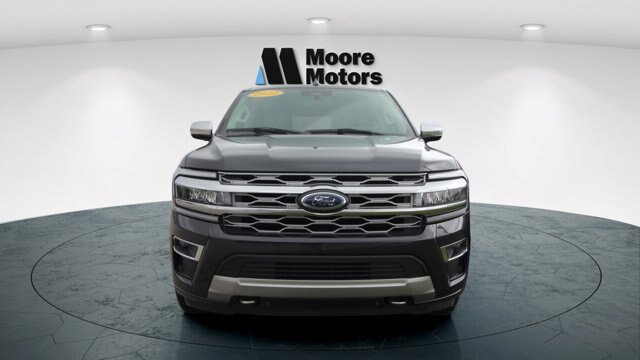 Certified 2022 Ford Expedition Max Platinum AWD/4WD image 7