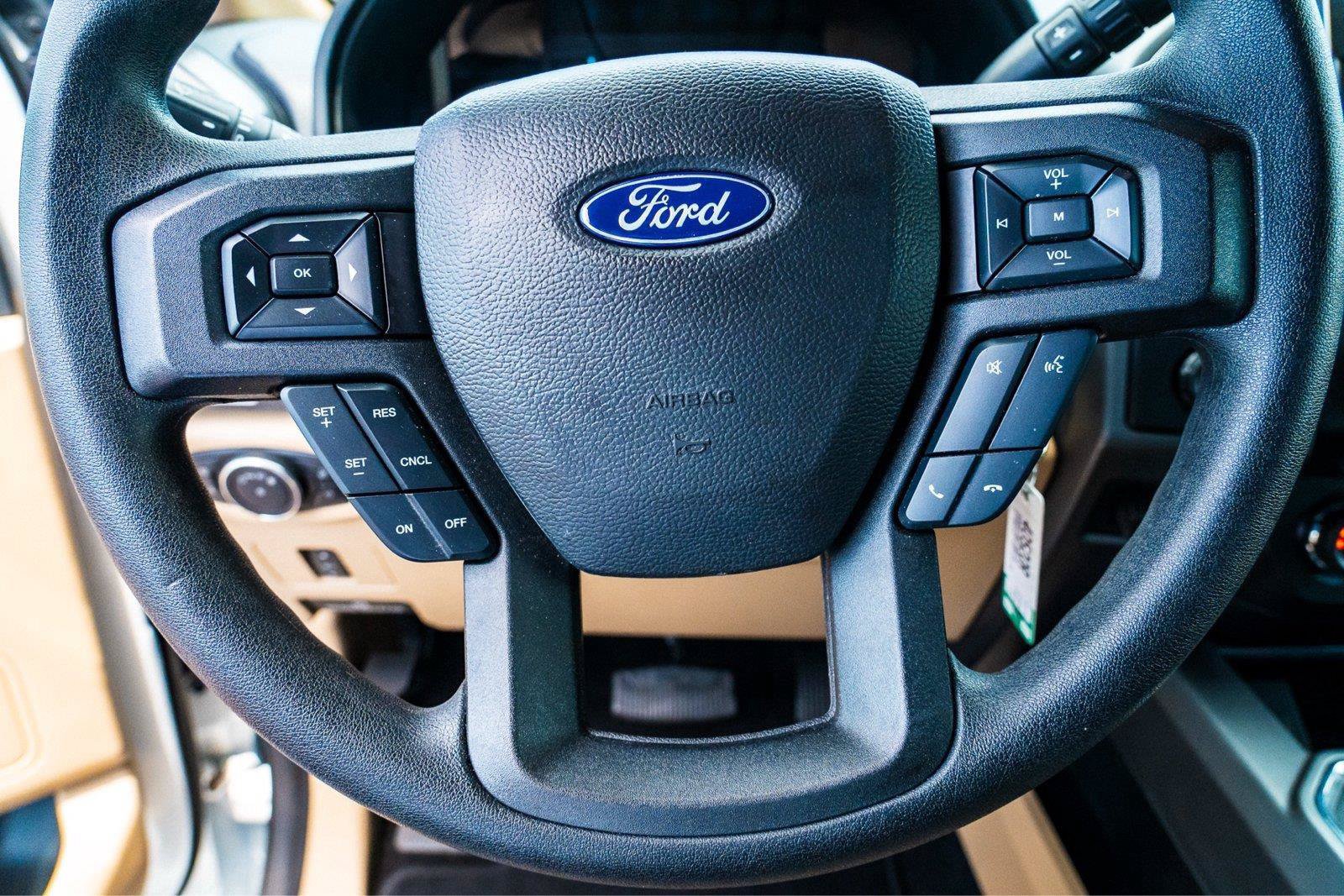 Certified 2019 Ford F350 XLT w/ XLT Premium Package AWD/4WD image 14