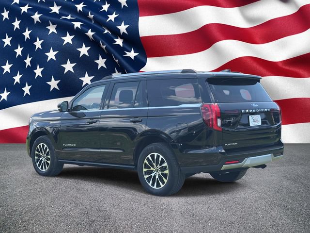 Certified 2025 Ford Expedition Platinum AWD/4WD image 9