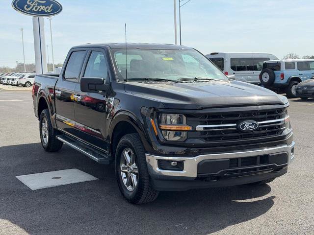 Certified 2025 Ford F150 XLT w/ Equipment Group 301A Standard AWD/4WD image 3