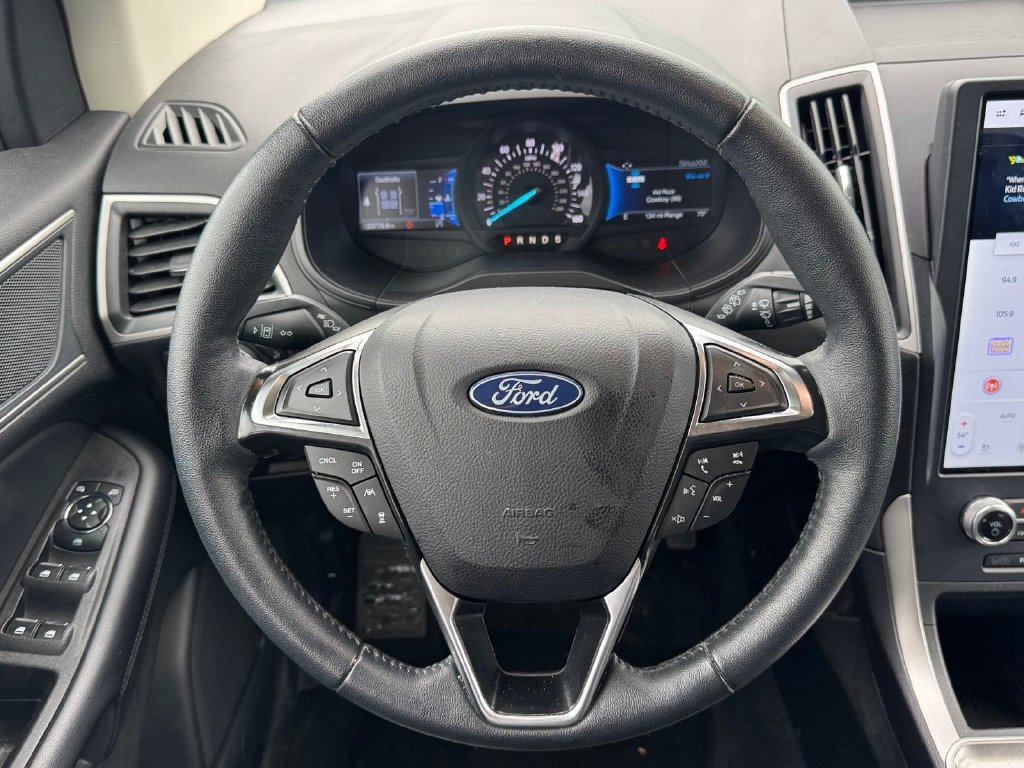 Certified 2023 Ford Edge SEL w/ Convenience Package AWD/4WD image 11
