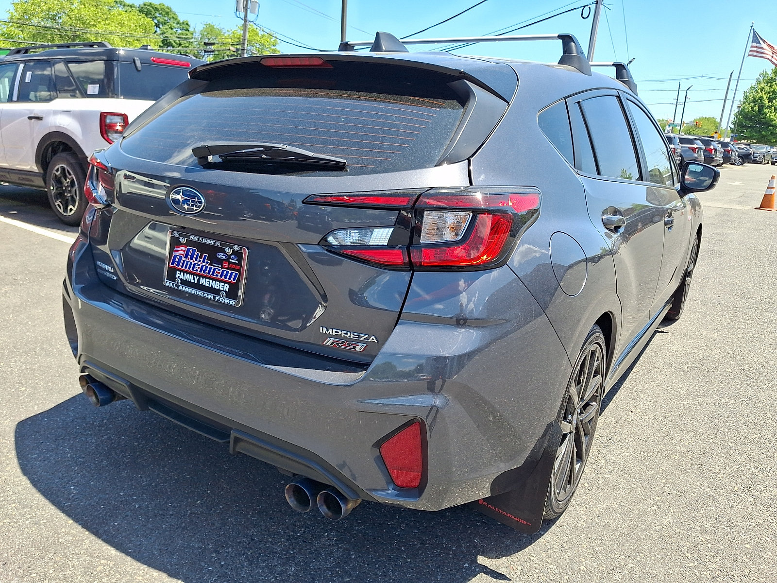 Used 2025 Subaru Impreza RS AWD/4WD image 10