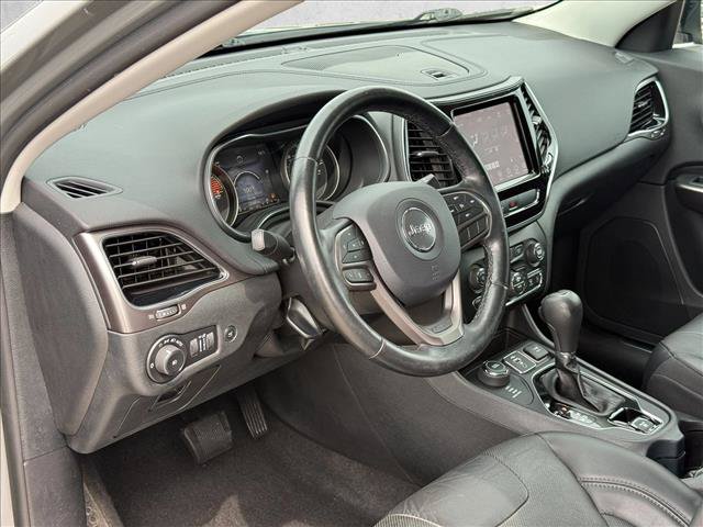Used 2020 Jeep Cherokee Limited AWD/4WD image 10