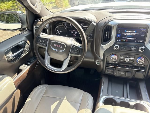 Used 2020 GMC Sierra 1500 SLT w/ SLT Premium Plus Package AWD/4WD image 14