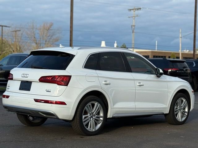 Used 2018 Audi Q5 2.0T Premium Plus w/ Premium Plus Package image 8