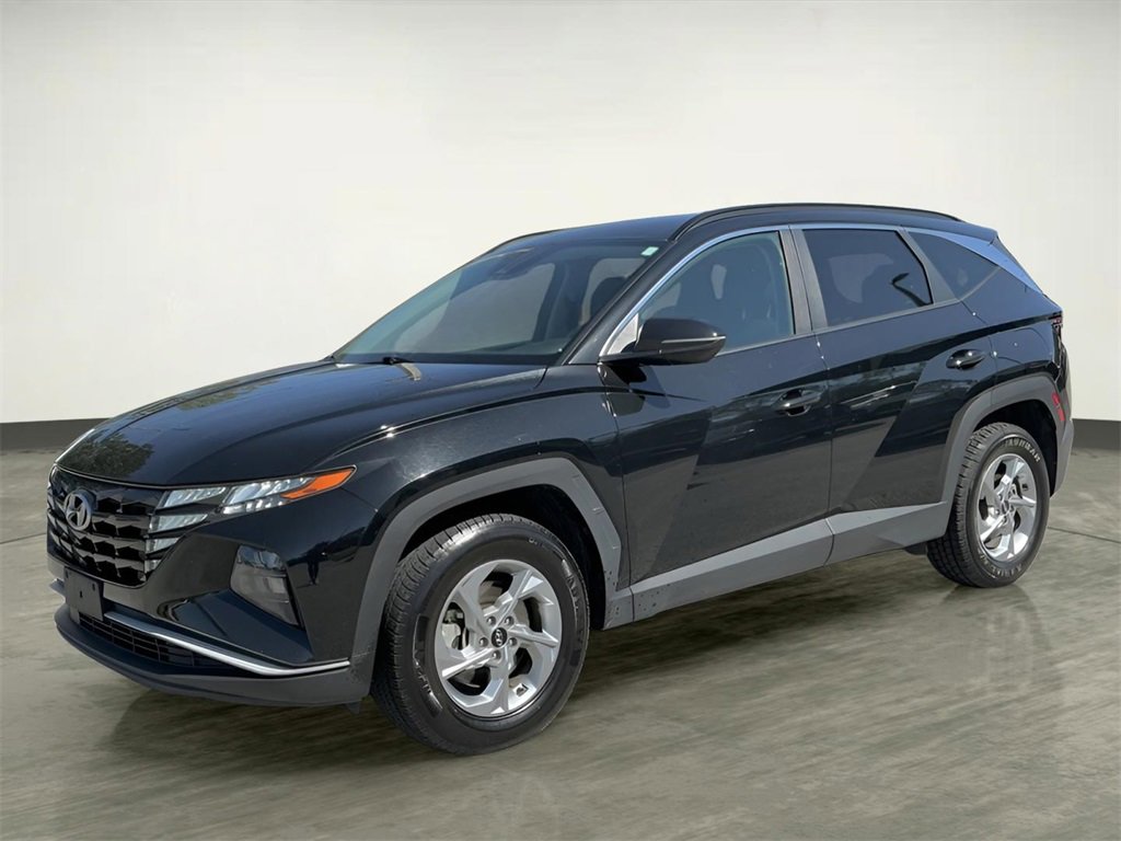 Used 2023 Hyundai Tucson SEL
