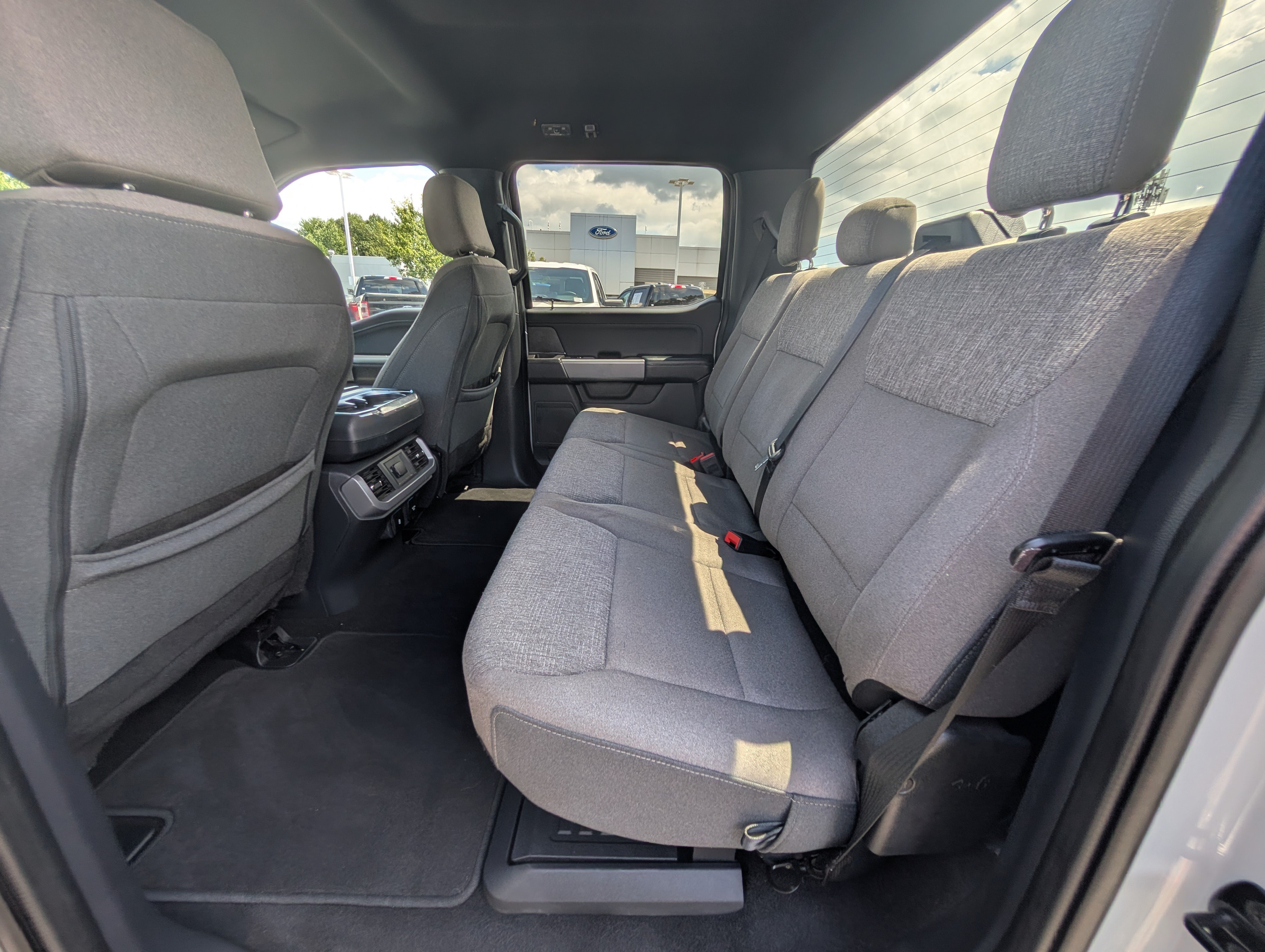 Certified 2024 Ford F150 XLT w/ Mobile Office Package AWD/4WD image 12