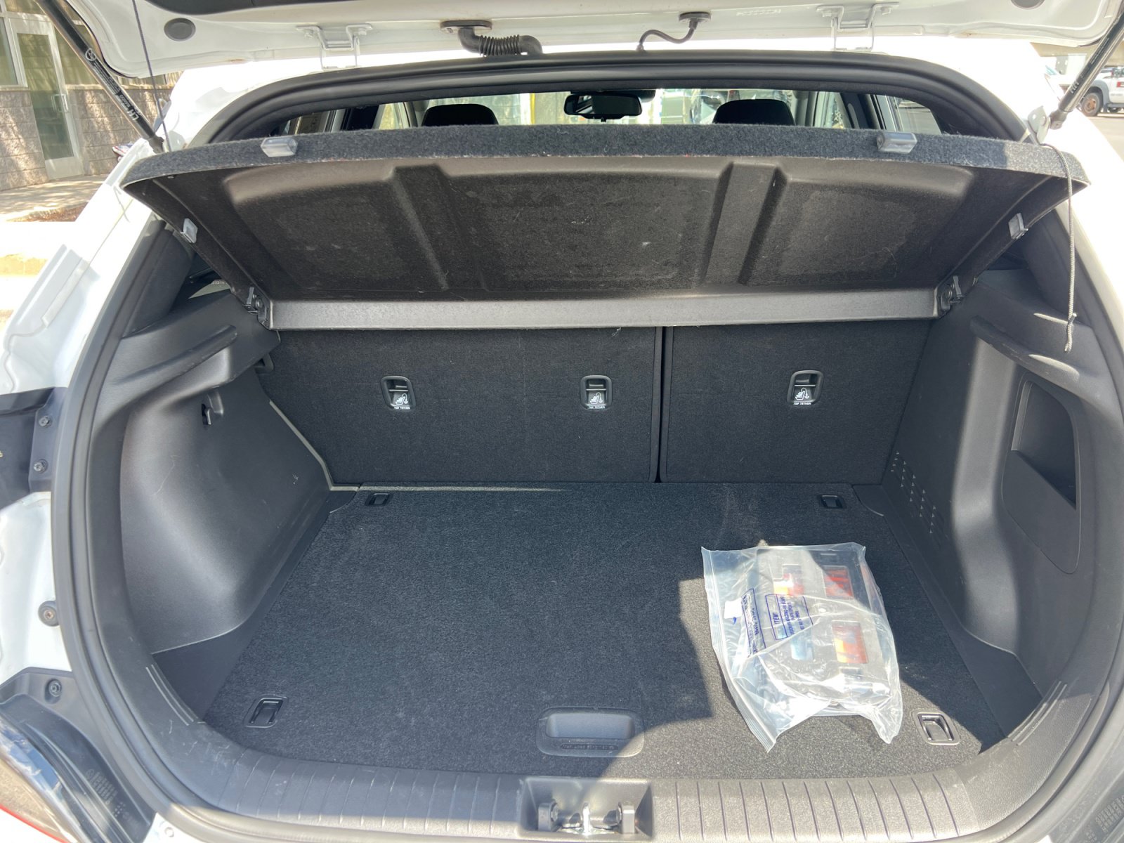 Used 2022 Hyundai Kona N Line AWD/4WD image 27
