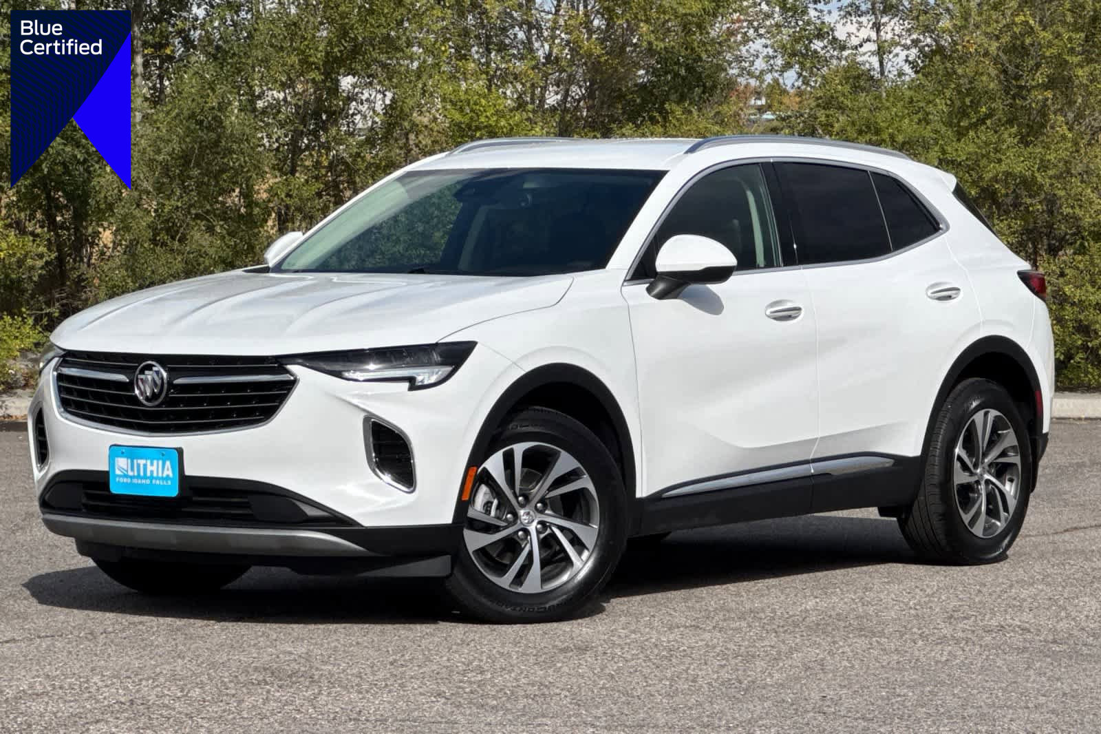 Used 2023 Buick Envision Essence image 1