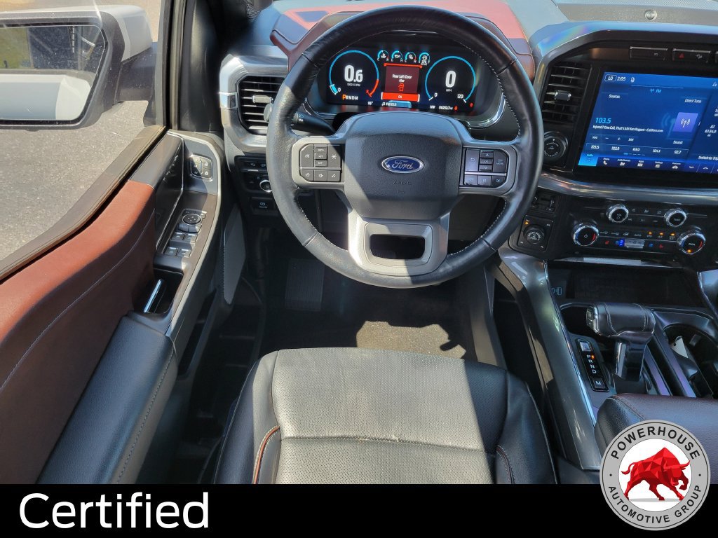 Certified 2022 Ford F150 Lariat AWD/4WD image 20