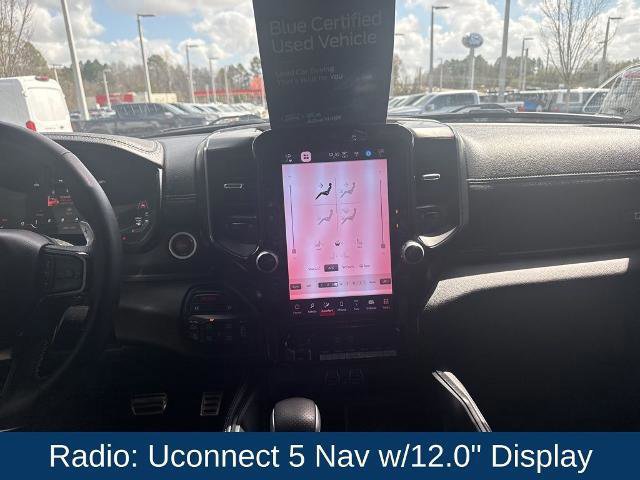 Used 2025 RAM 1500 RHO AWD/4WD image 25