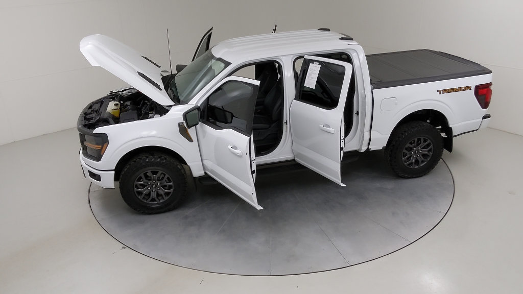 Certified 2025 Ford F150 Tremor w/ Tow/Haul Package AWD/4WD image 57