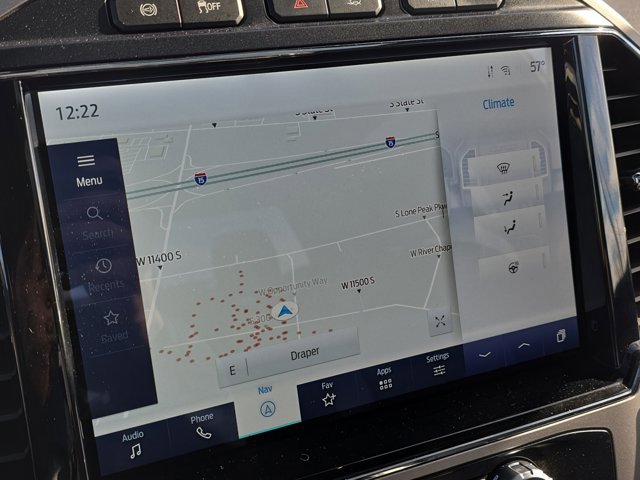 Certified 2022 Ford F350 Lariat w/ Tremor Off-Road Package image 22