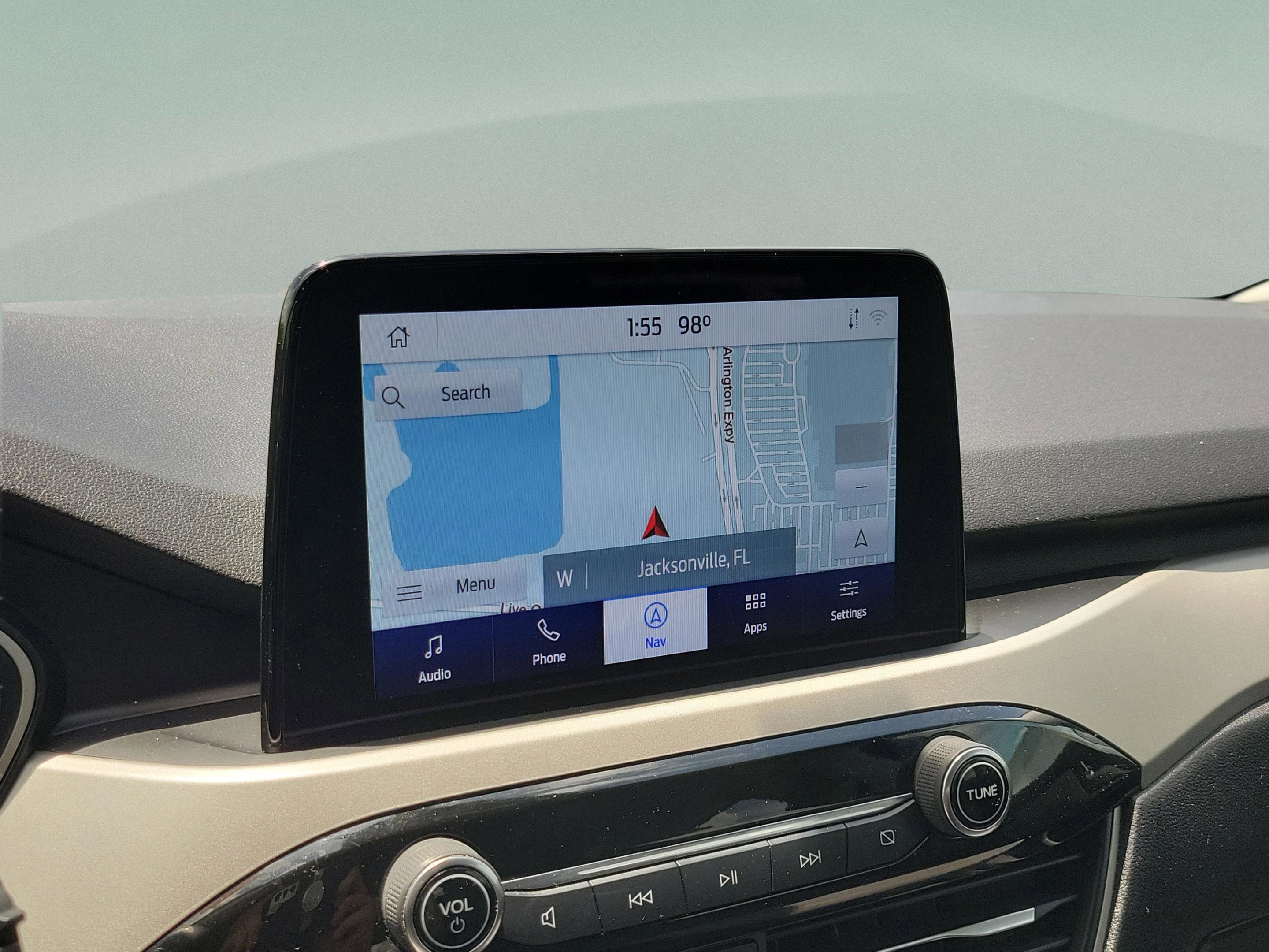 Certified 2021 Ford Escape SE w/ Convenience Package FWD image 28