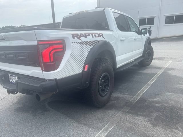 Certified 2025 Ford F150 Raptor AWD/4WD image 4