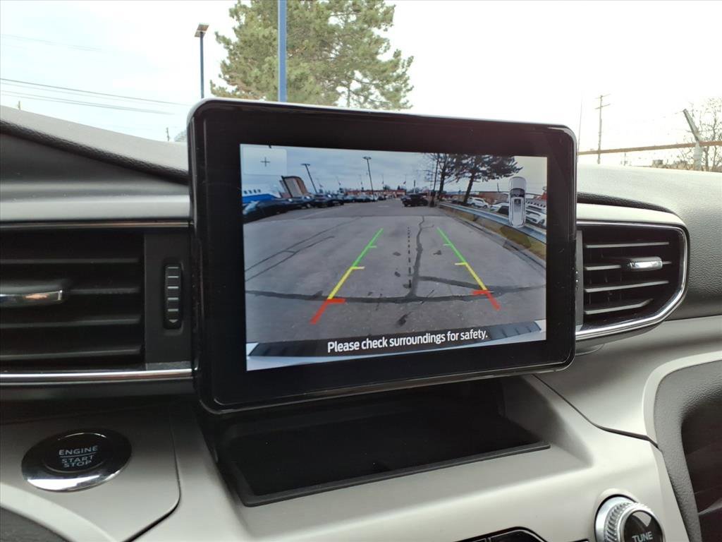 Certified 2024 Ford Explorer XLT w/ Equipment Group 202A image 22