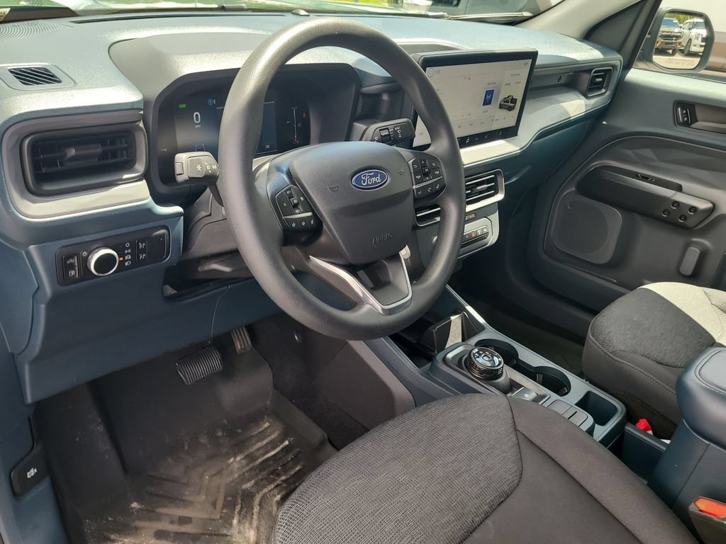 Certified 2025 Ford Maverick XL FWD image 15