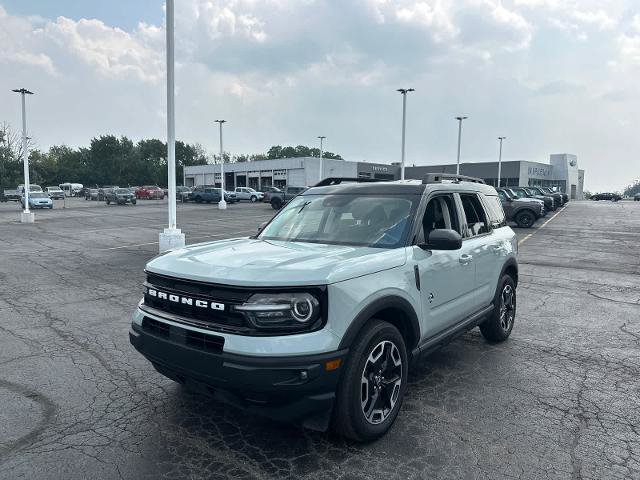 Certified 2024 Ford Bronco Sport Outer Banks w/ Tech Package AWD/4WD image 4