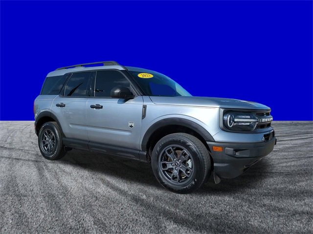 Certified 2022 Ford Bronco Sport Big Bend w/ Convenience Package image 2