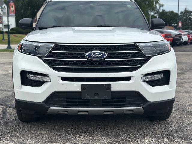 Certified 2020 Ford Explorer XLT w/ Equipment Group 202A AWD/4WD image 8