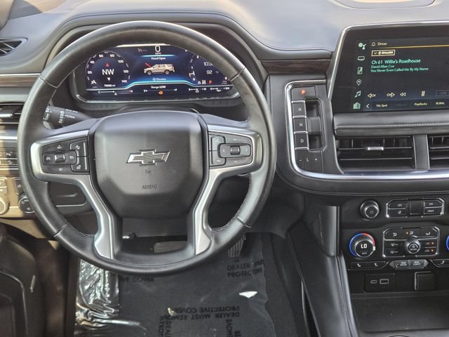 Used 2023 Chevrolet Tahoe Z71 w/ Luxury Package AWD/4WD image 26