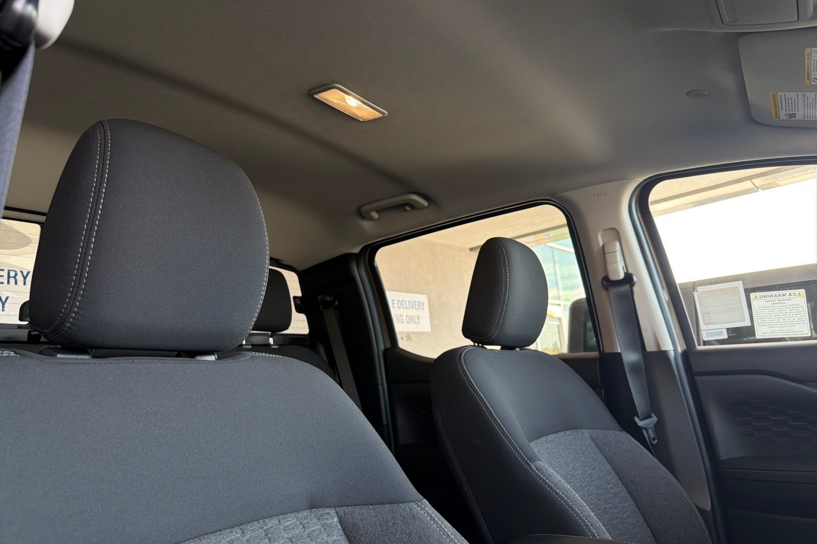 Certified 2025 Ford Ranger XLT w/ Convenience Package RWD image 15