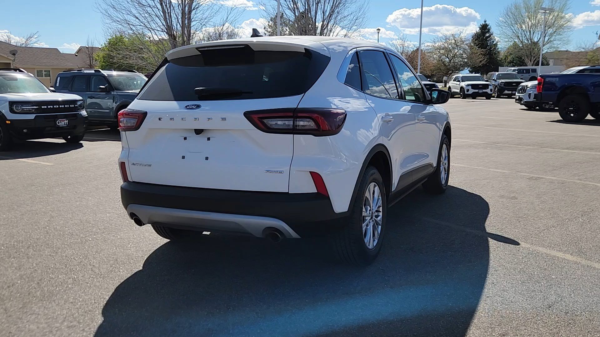 Certified 2024 Ford Escape Active image 14