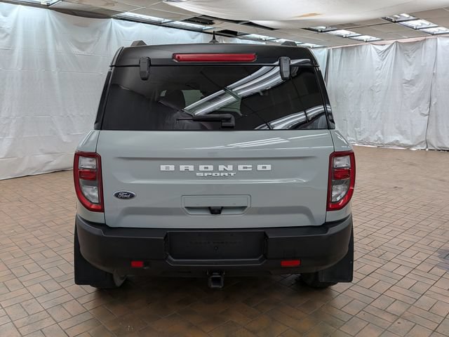 Certified 2022 Ford Bronco Sport Badlands AWD/4WD image 6