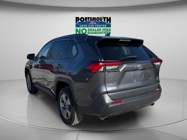Used 2023 Toyota RAV4 XLE AWD/4WD image 23