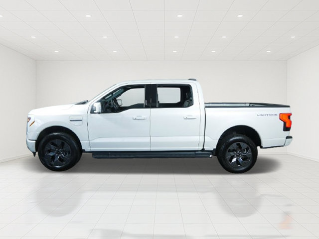 Certified 2023 Ford F150 Lightning Lariat w/ Equipment Group 511A High AWD/4WD image 6