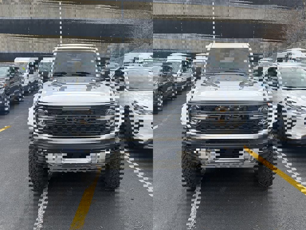 Certified 2025 Ford Bronco Raptor image 7