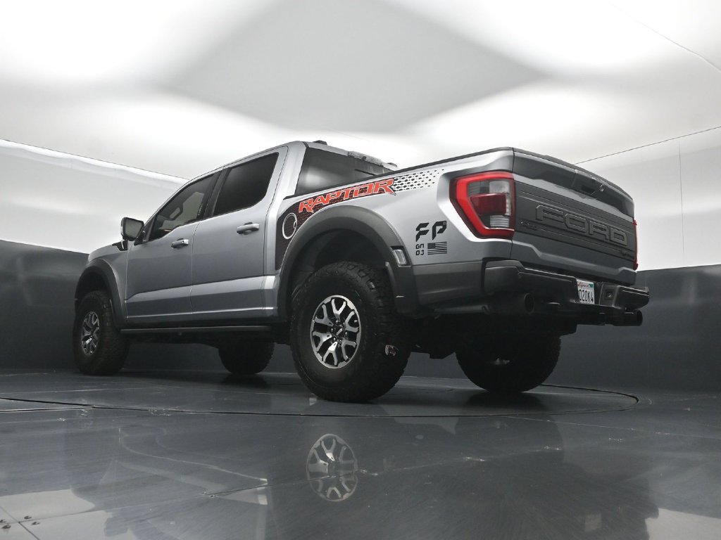 Certified 2021 Ford F150 Raptor w/ Equipment Group 801A High AWD/4WD image 48