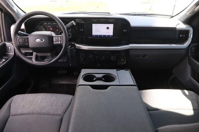 Certified 2024 Ford F350 XLT AWD/4WD image 19