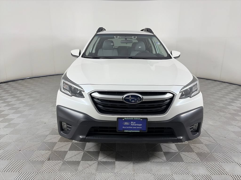 Used 2022 Subaru Outback Premium AWD/4WD video 2