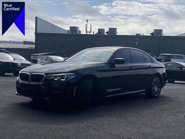 Used 2020 BMW 540i xDrive w/ M Sport Package
