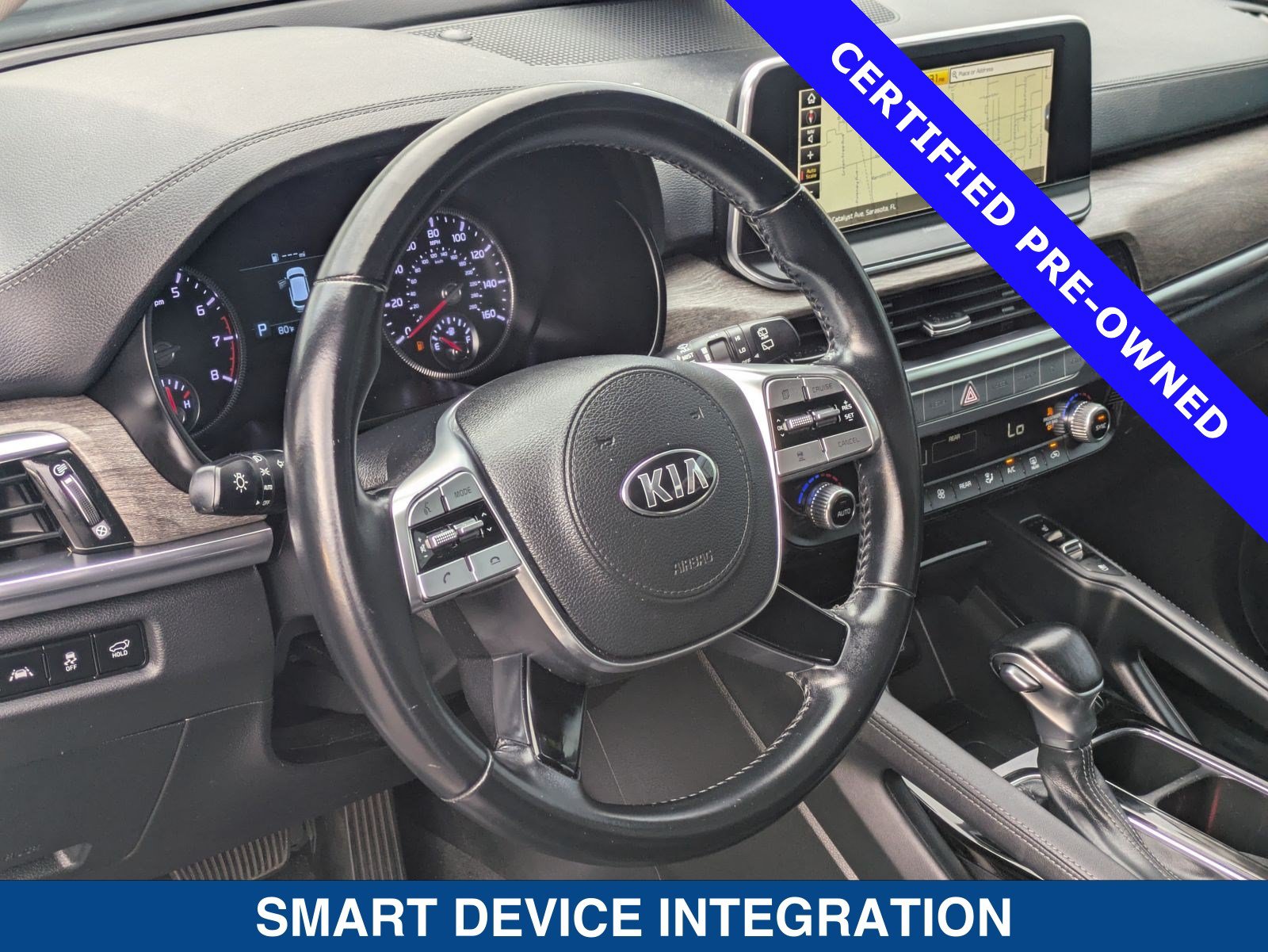 Used 2020 Kia Telluride EX FWD image 24