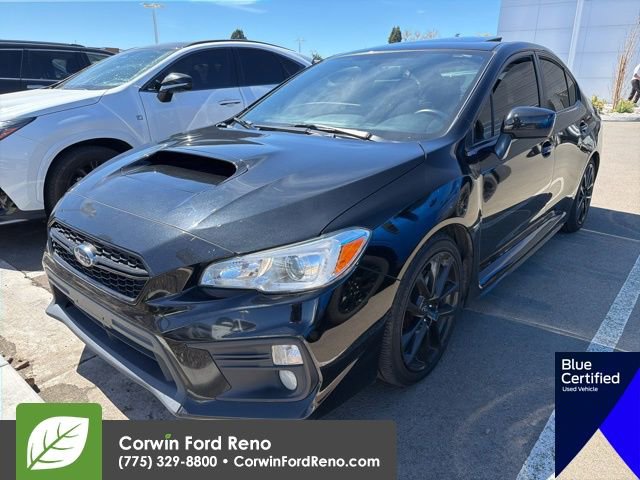 Used 2020 Subaru WRX Premium w/ Popular Package #3 (IZT) image 3