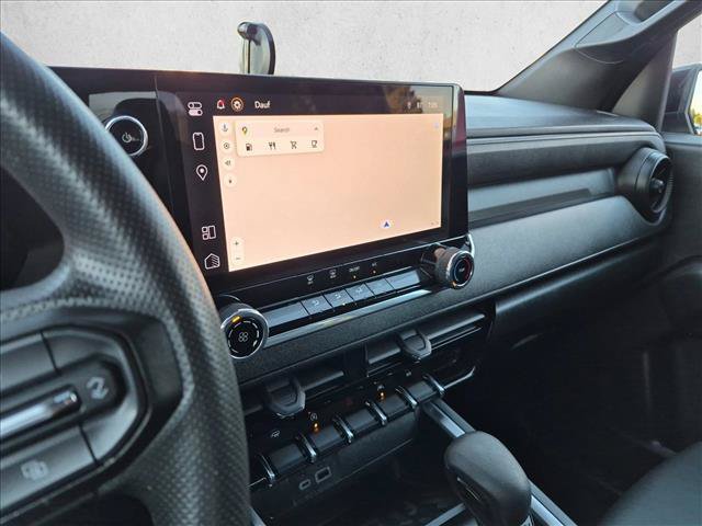 Used 2024 Chevrolet Colorado W/T w/ Safety Package RWD image 15