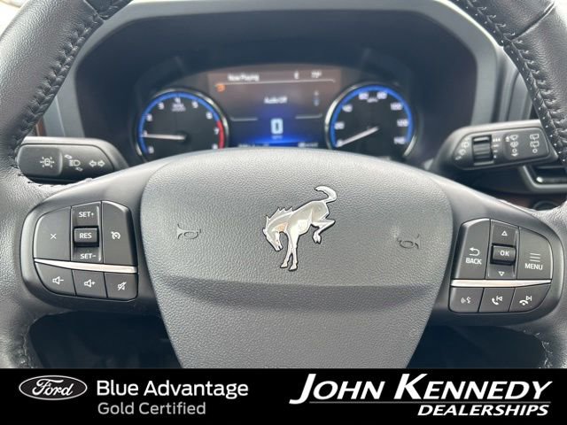 Certified 2023 Ford Bronco Sport Outer Banks w/ Tech Package AWD/4WD image 23