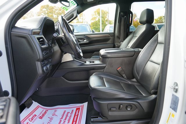 Used 2021 Chevrolet Suburban Z71 w/ Max Trailering Package image 12