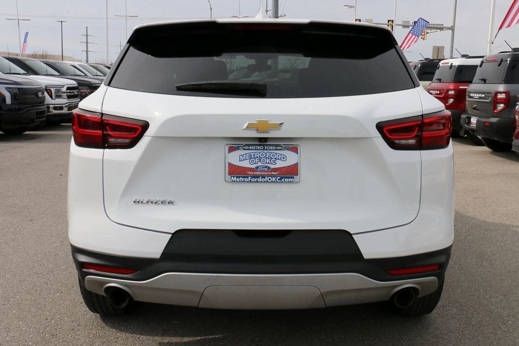 Used 2025 Chevrolet Blazer LT image 6
