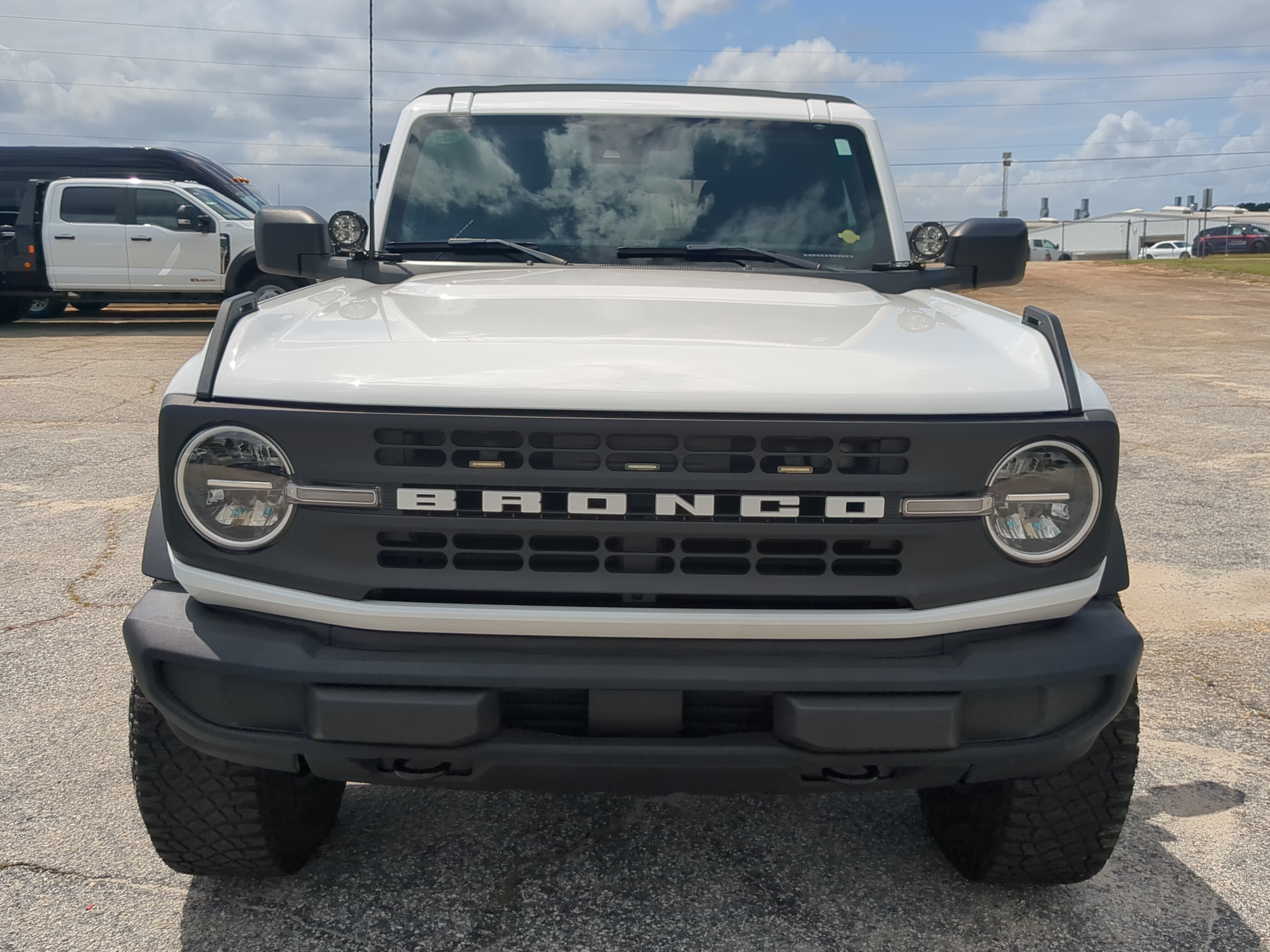 Certified 2022 Ford Bronco 4-Door AWD/4WD image 7