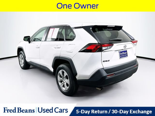 Used 2023 Toyota RAV4 LE AWD/4WD image 7
